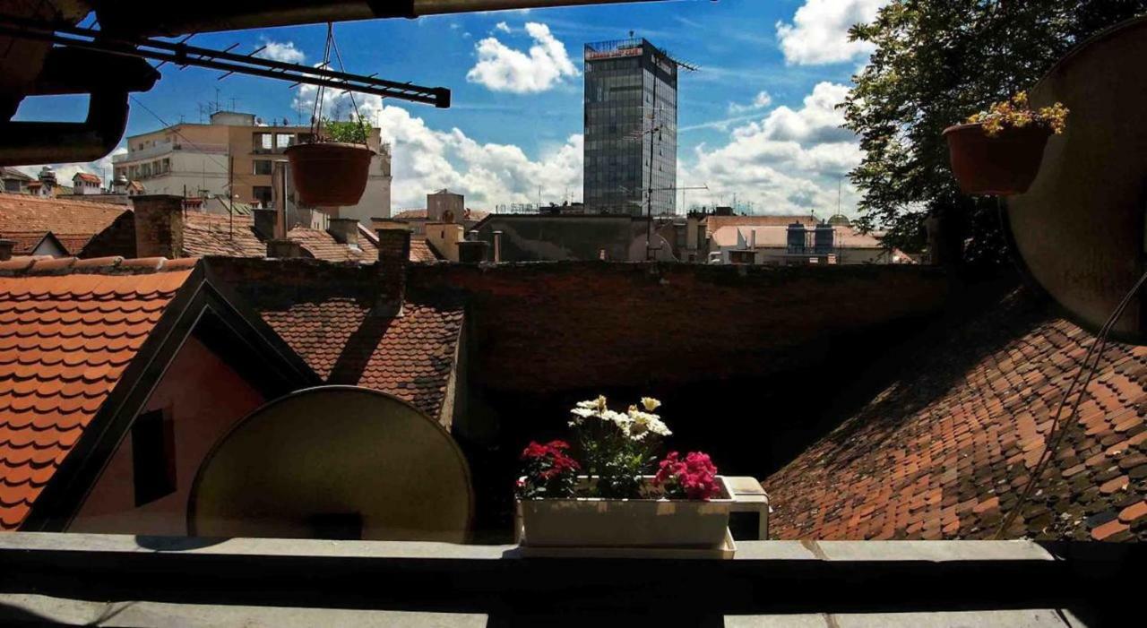 Veronika Group Radiceva Zagreb Exterior photo